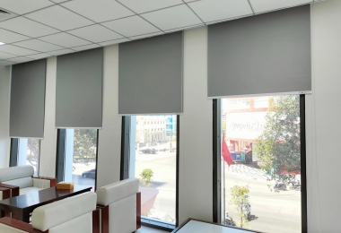 rèm cuốn chống nắng Vũng Tàu