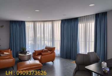 rèm cửa Vũng Tàu