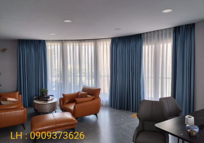 rèm cửa Vũng Tàu