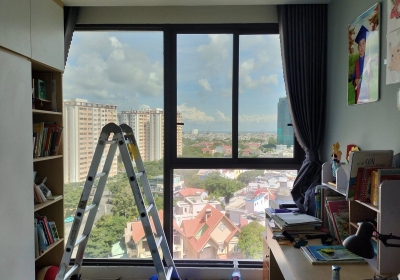 Lắp Rèm Cho Chung Cư Tại Vũng Tàu