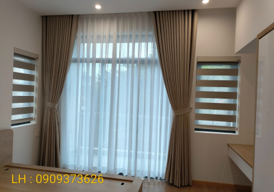 Lắp rèm cửa tại Vũng Tàu
