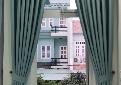 Xu hướng trang trí thiết kế rèm cửa năm 2021