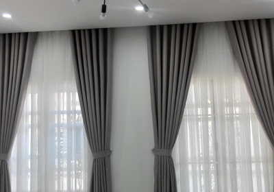 Những mẫu rèm cửa tốt nhất cho gia đình năm 2021