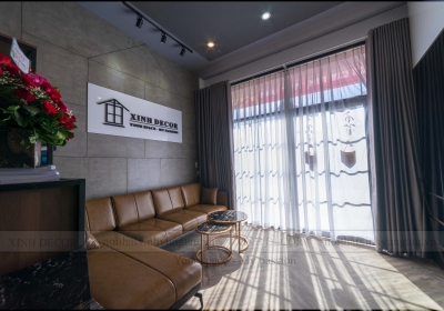 CÔNG TRÌNH NHÀ ANH HOAN TẠI VŨNG TÀU 